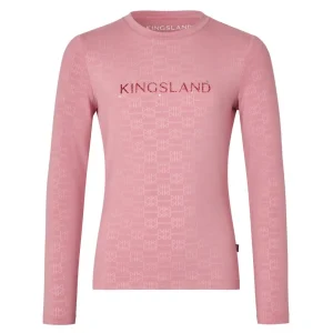 Kingsland AW26 JR Alma trøje