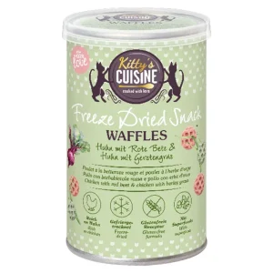 KITC frysetørret Waffles