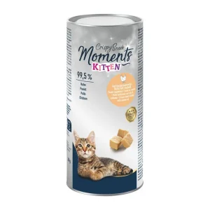 Kitten Crispy Snack kylling 30 g