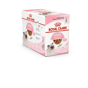 Kitten Gravy 12×85 g