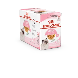 Kitten Jelly 12×85 g