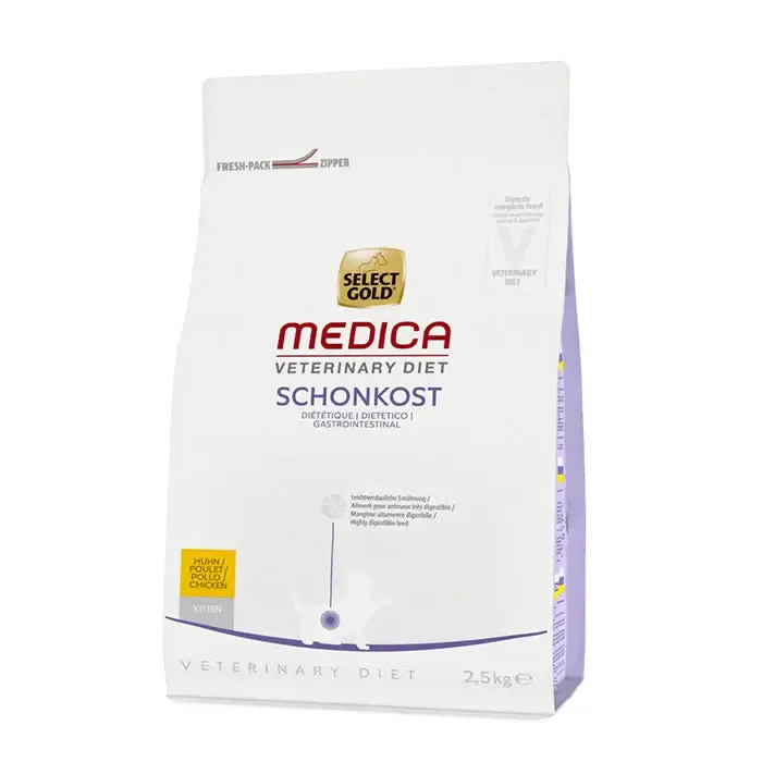 Kitten Medica Gastro 2,5 kg