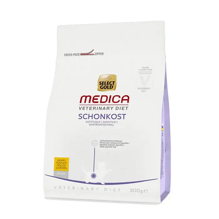 Kitten Medica Gastro 300 g