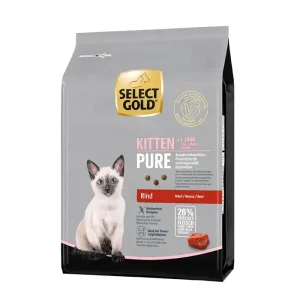 Kitten Pure okse 2,5 kg