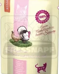 Kitten ragout, pouch fjerkræ 85 g