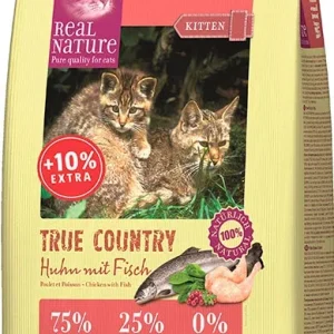 Kitten Wilderness True Country