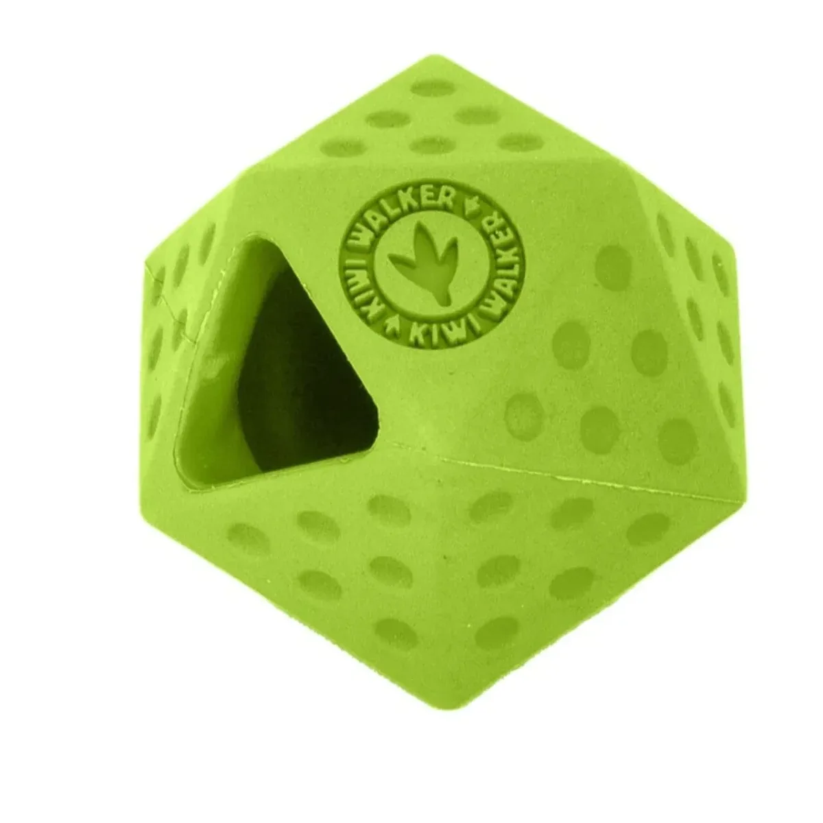Kiwi Walker Icosaball Mini – Aktiveringsbold til hund Flere farver