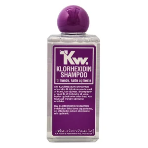 Klorhexidin shampoo 200ml
