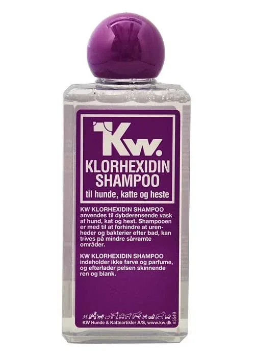 Klorhexidin Shampoo