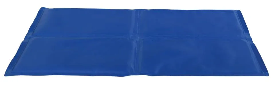 Kølemåtte 40x30 cm blå