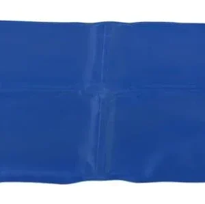 Kølemåtte 65x50 cm blå