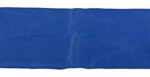 Kølemåtte 90x50 cm blå