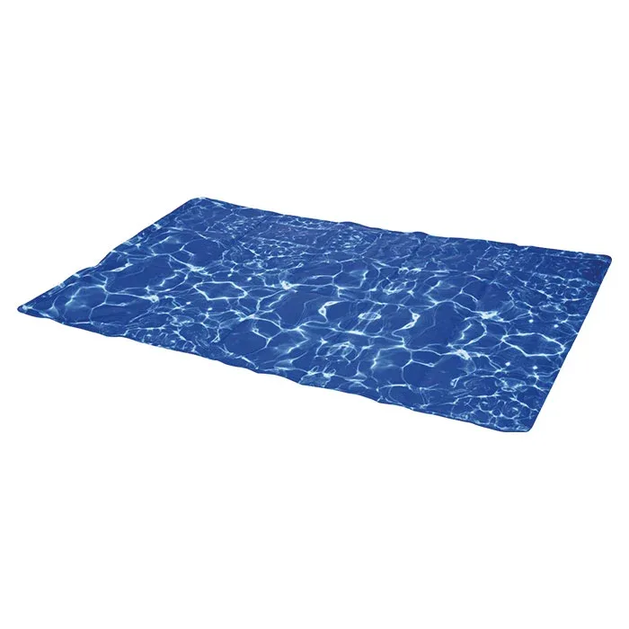 Kølemåtte Breeze S 40x60 cm blå
