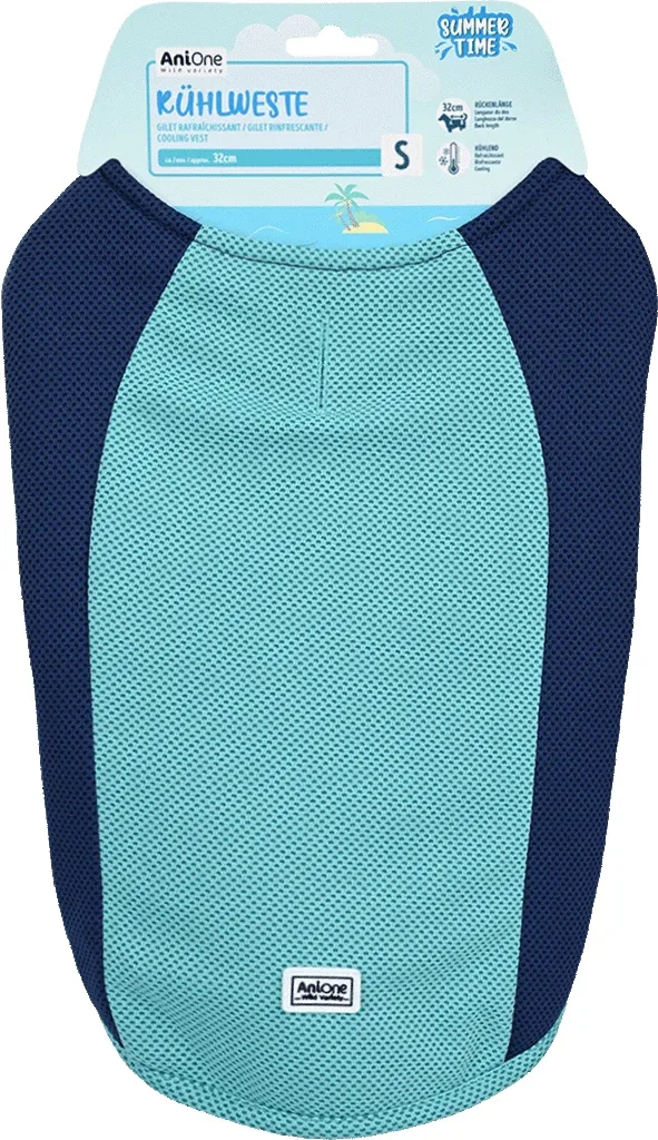 Kølevest S 32 cm