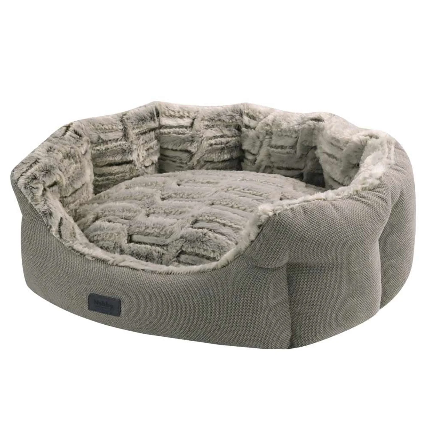 Komfort seng oval CACHO