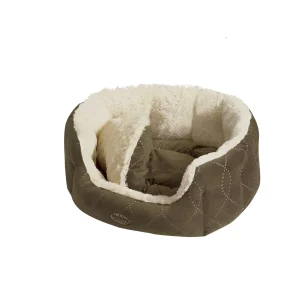 Komfortseng “Ceno” oval