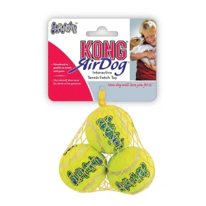 KONG AirDog Squeaker tennisbolde