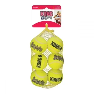 KONG – Bolde m. Piv 6 stk.