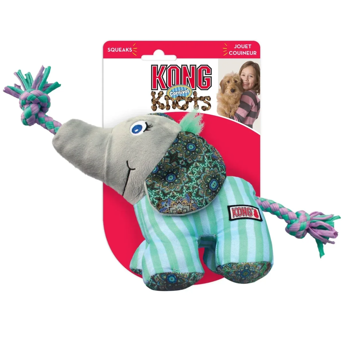 KONG Carnival Elephant