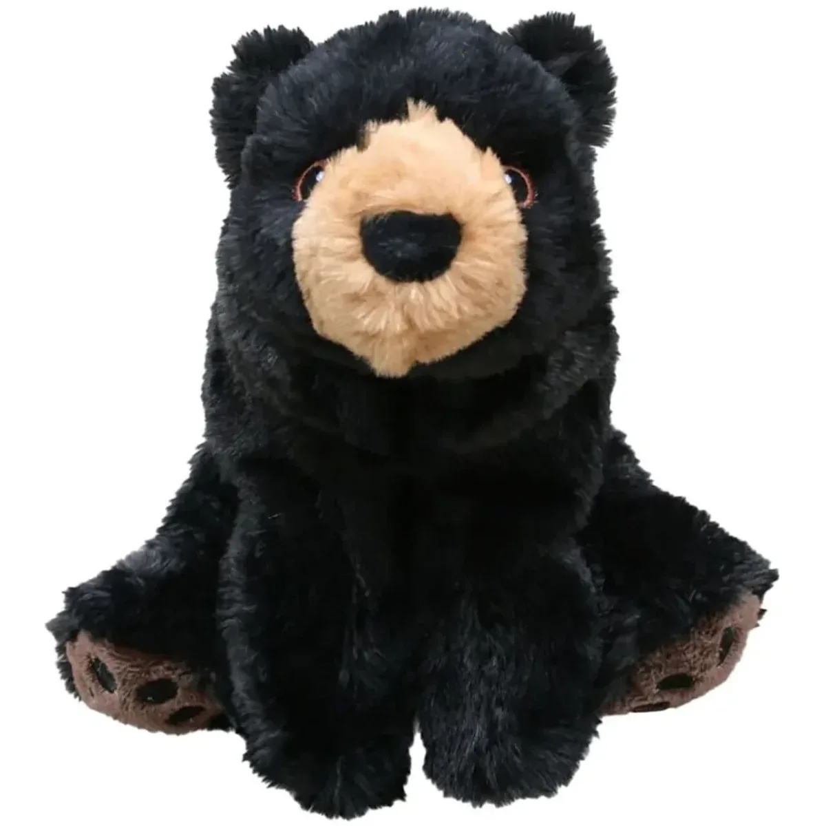 KONG Comfort Kiddos Bear L – blødt hundelegetøj med aftagelig squeaker