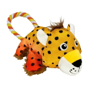 Kong – Cozie Tuggz Cheetah