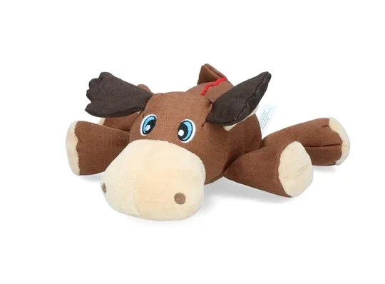 Kong Cozie Ultra Max Moose Medium, solide hundebamser
