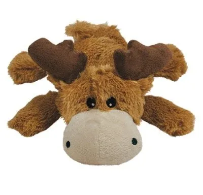 Kong Cozies Naturals Ekstra Large, solide nuttede hundebamser