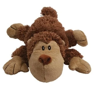 Kong Cozies Naturals Ekstra Large, solide nuttede hundebamser - Image 2