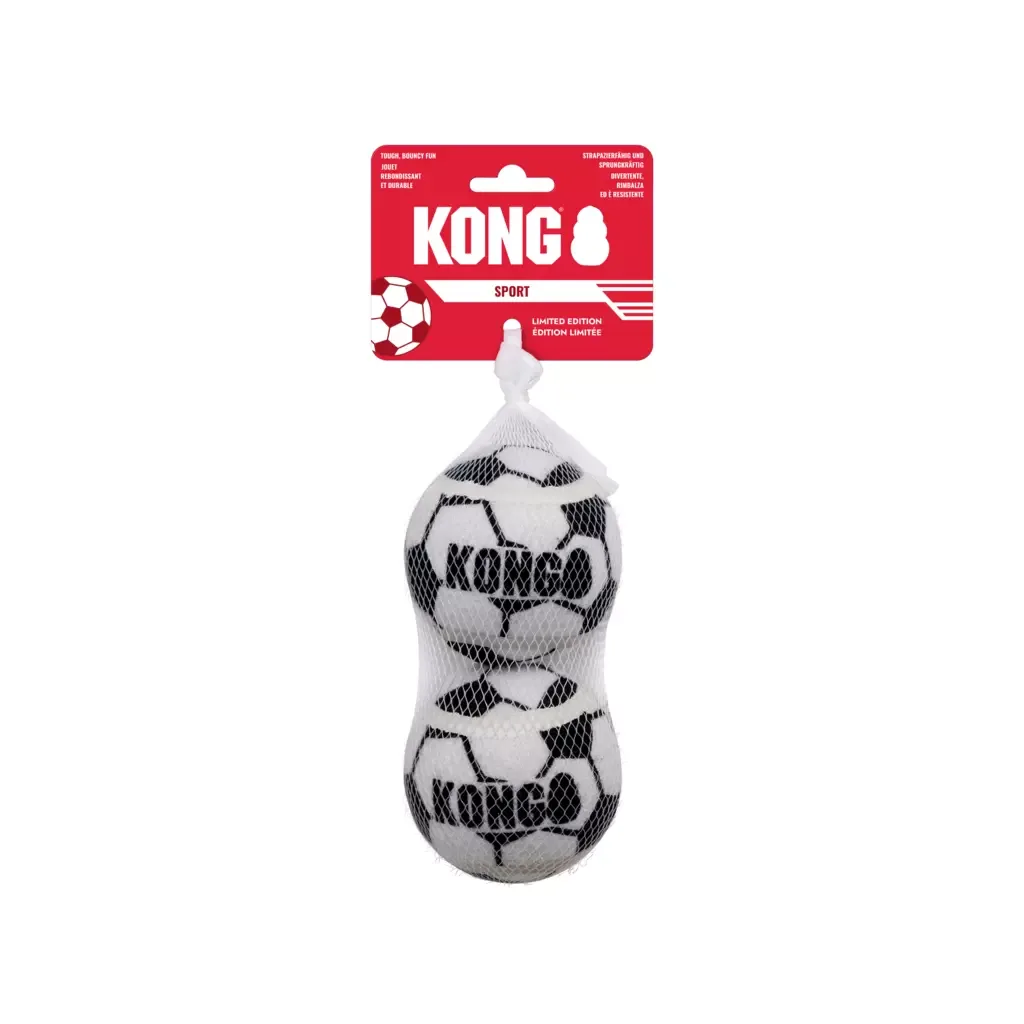 KONG – Fodbolde, 2-pak
