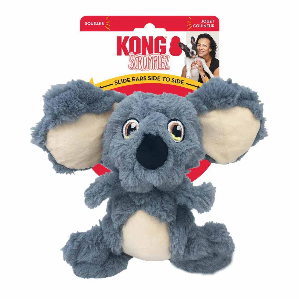 KONG – Hundebamse – Scrumplez Koala M