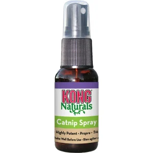 KONG Naturals Catnip spray
