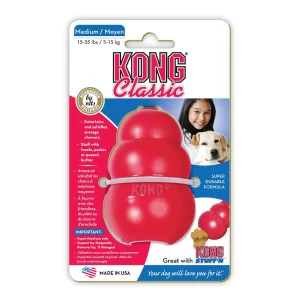 KONG Original Rød