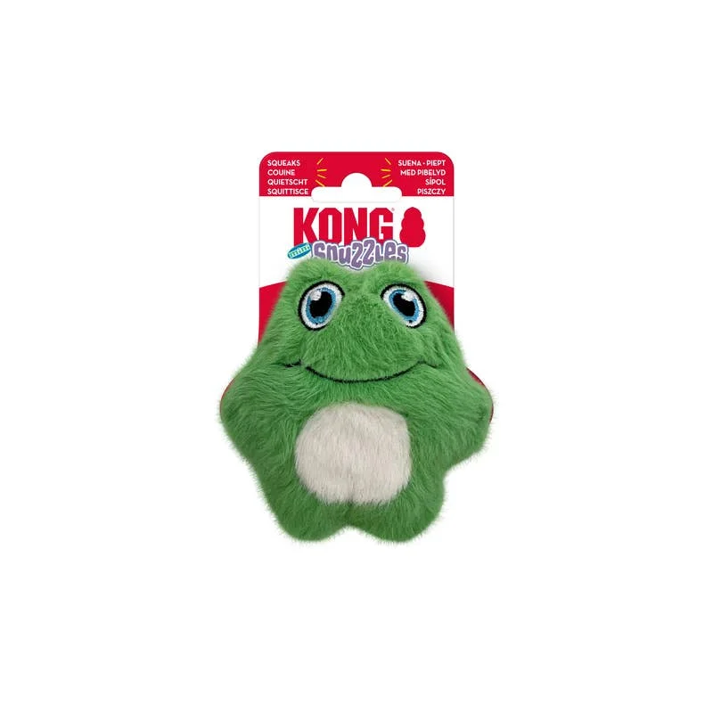KONG – Snuzzles Mini – Frø