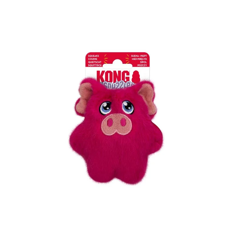 KONG – Snuzzles Mini – Gris