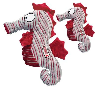 Kong solide reb hundebamser, Cuteseas Seahorse - Image 2