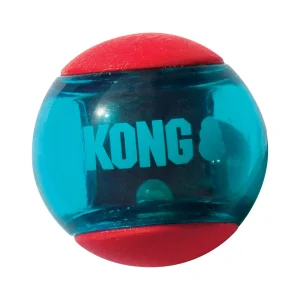 KONG Squeezz Action Red, M