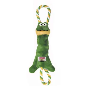 KONG Tugger Knots Frog