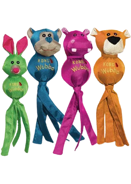 Kong Wubba Balistic Friend
