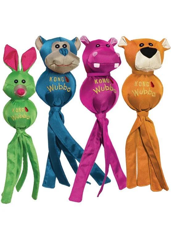 Kong Wubba Balistic Friend - Image 2