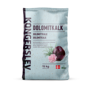 Kongerslev Dolomitkalk, 10% Mg.- 15 kg.