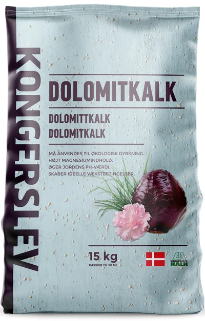 Kongerslev Dolomitkalk 15 kg x 4 stk. - Image 2