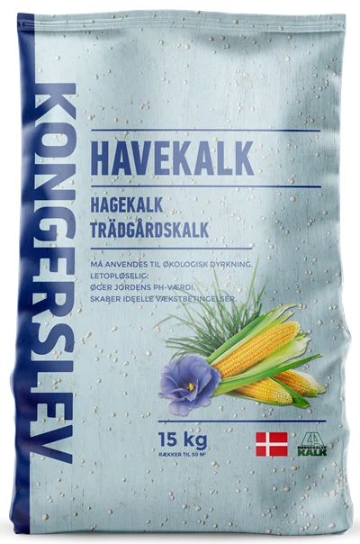 Kongerslev Havekalk 15 kg