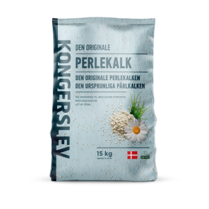 Kongerslev Perlekalk, 5% Mg. – 15 kg.