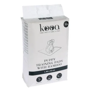 kooa Trainer Pads med Bambus