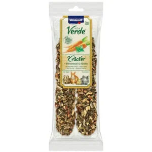 Kornfri Vita Verde Kräcker brændælde/gulerod 80 g
