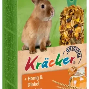 Kräcker Kanin med honning