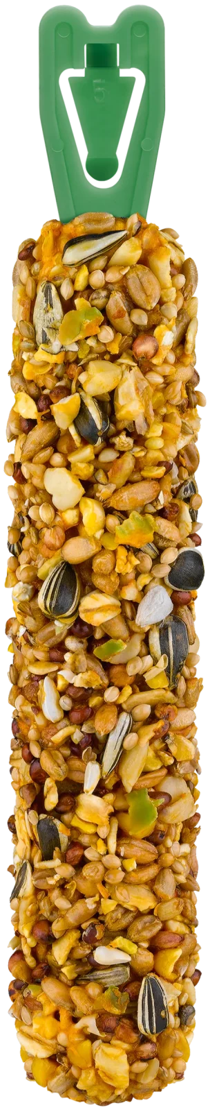 Kräcker, tandslibende stænger til hamster - Honning & Spelt - Image 2