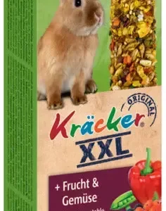 Kräcker XXL Kanin med grøntsager