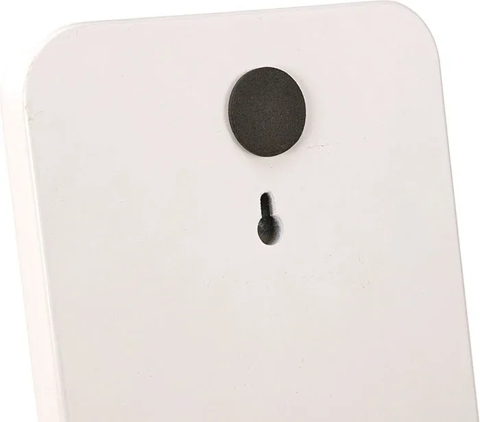 Kradsebræt Deluxe M 17x2x60 cm hvid - Image 2
