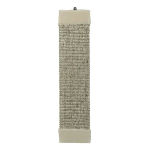 Kradsebræt, grå, 61 x 15 cm
